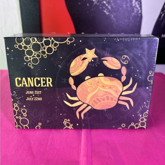 Cancer Zodiac Gift Set In Original Packaging NWT - Picture 3 of 4